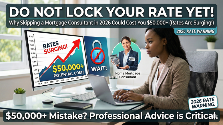 Home Mortgage Consultant