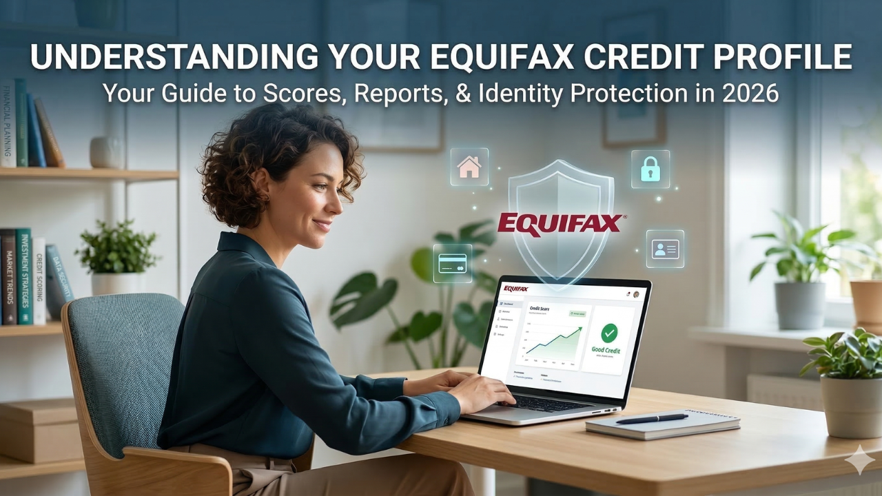 Equifax Credit Reports Explained