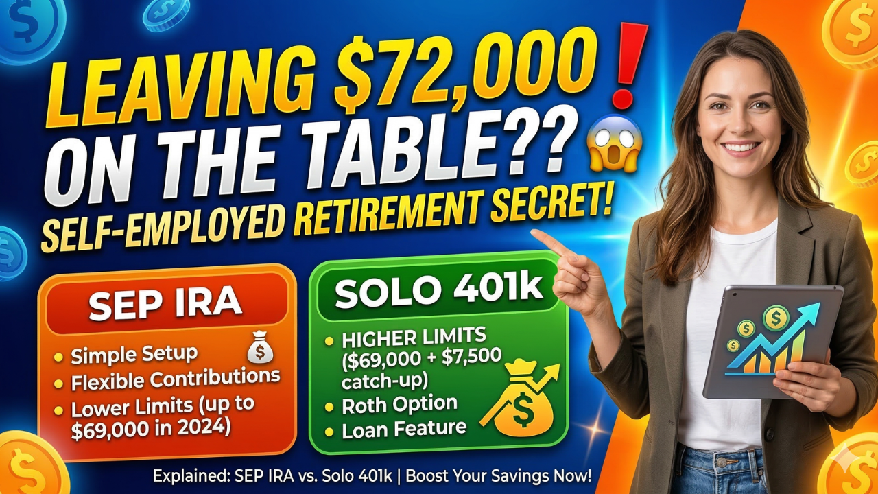 Self-Employed Retirement Plans