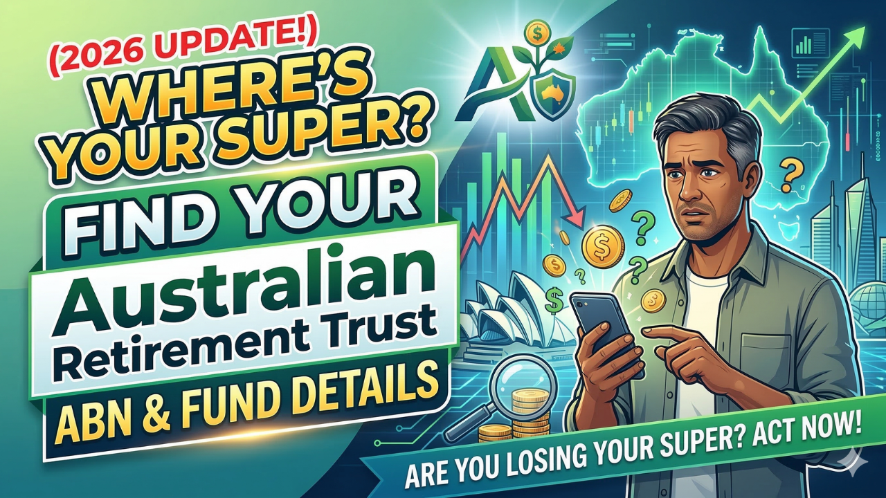 Australian Retirement Trust ABN