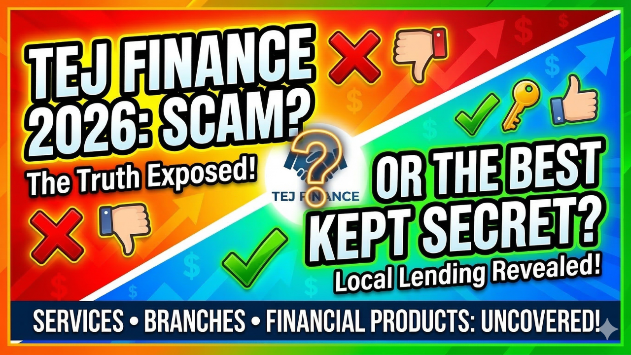 Tej Finance Review 2026