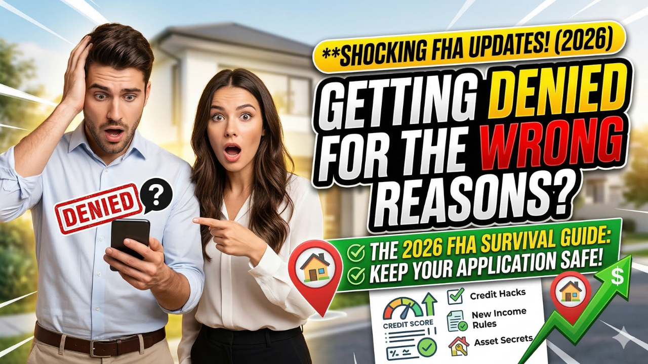 FHA Qualification Survival Guide