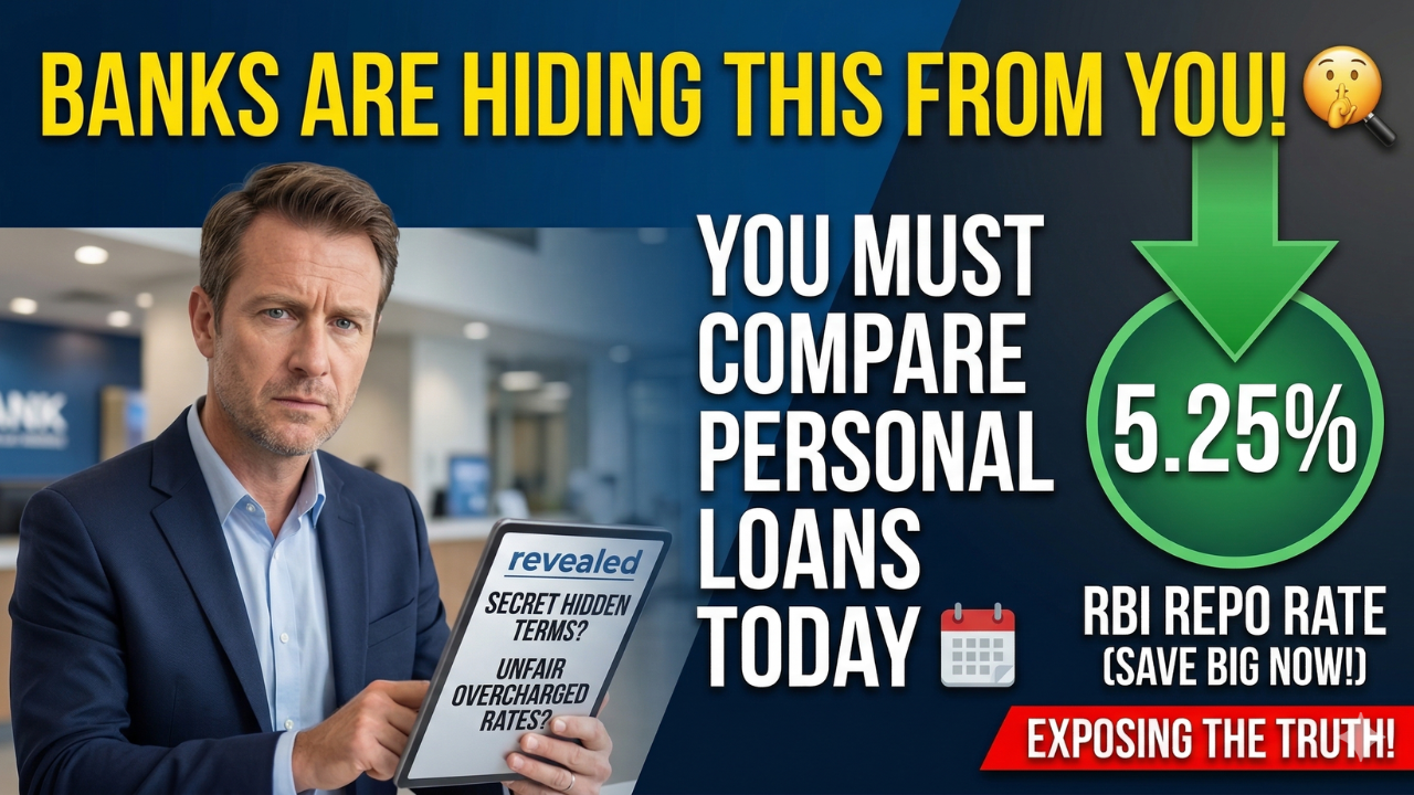 Compare Personal Loans