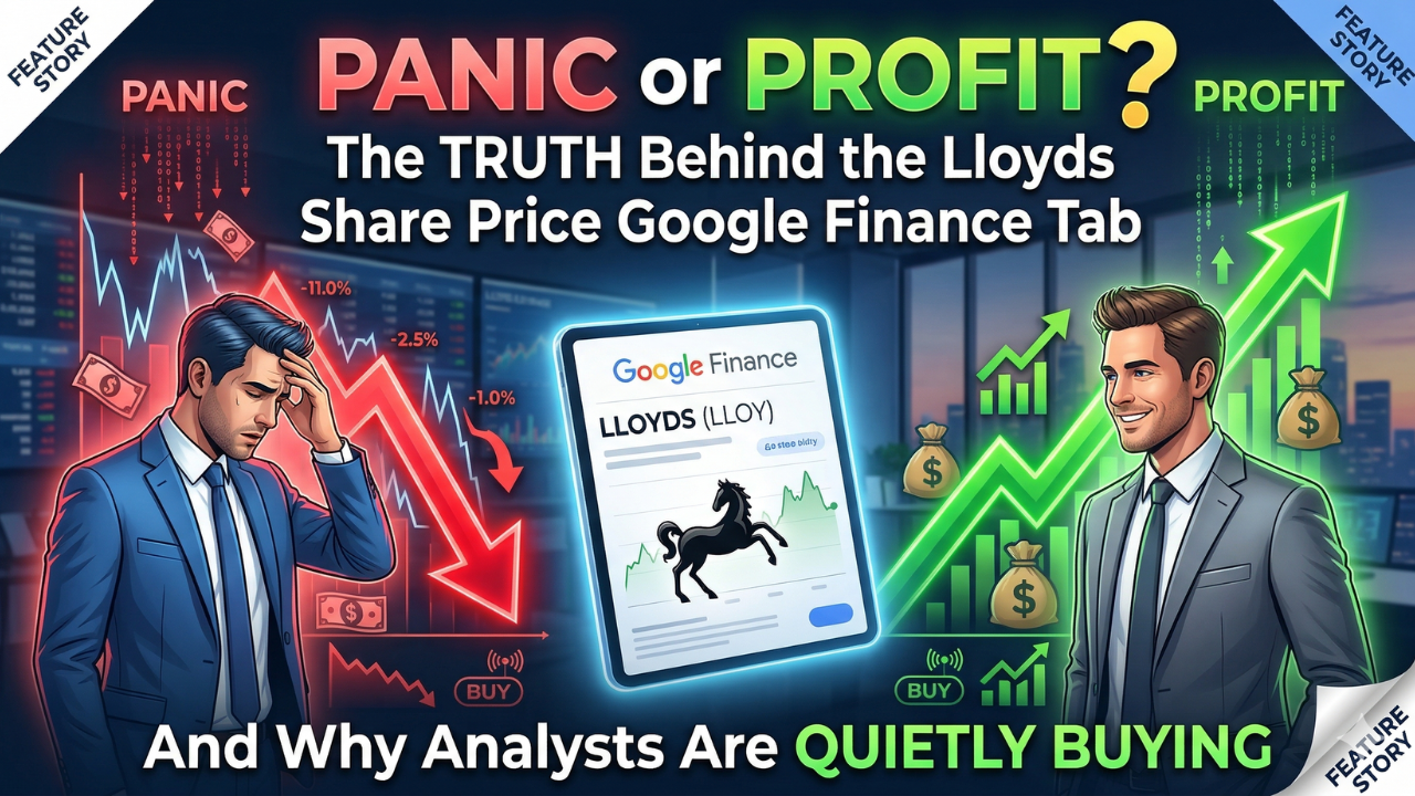 Lloyds Share Price Google Finance