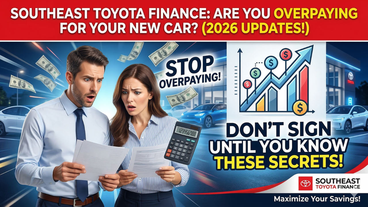 Southeast Toyota Finance