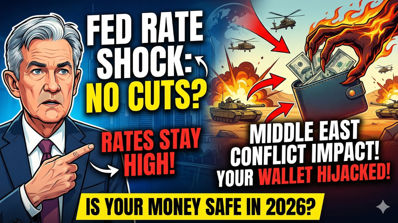 Fed Interest Rate Decision 2026