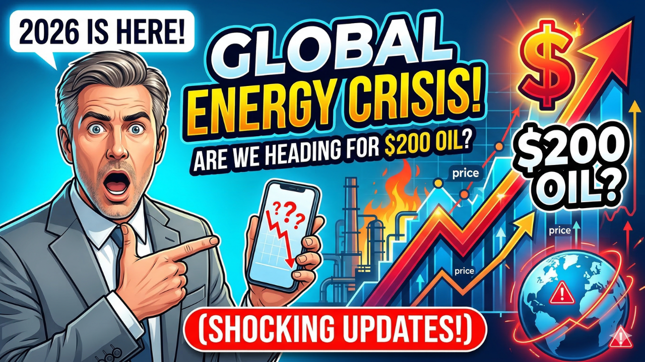 2026 Global Energy Crisis