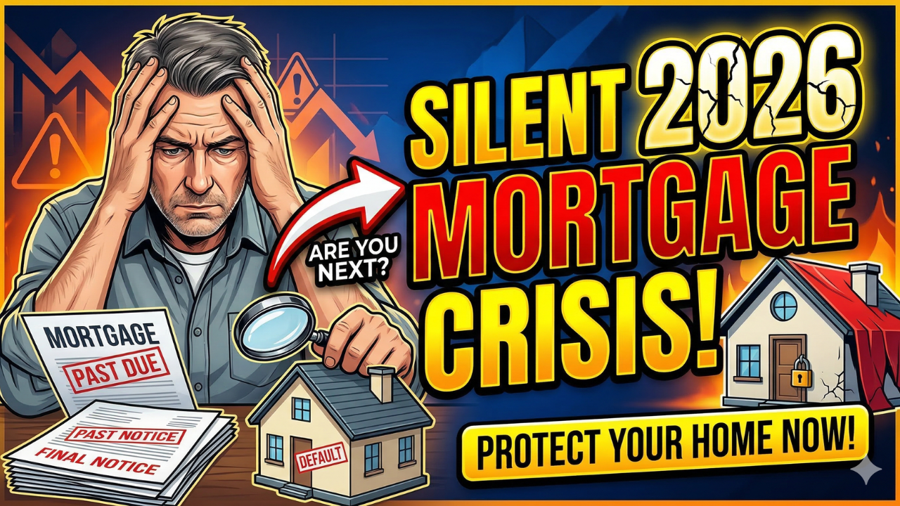 2026 Mortgage Crisis