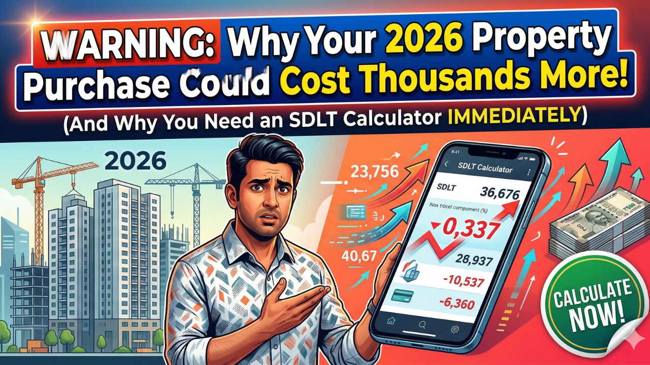 SDLT Calculator