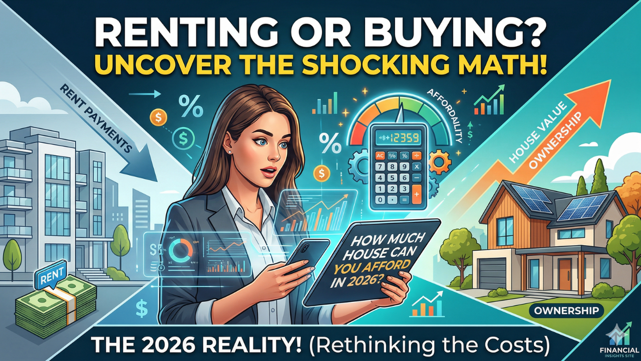 Consider Transitioning from Renting