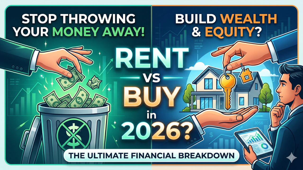 Rent or Buy in 2026