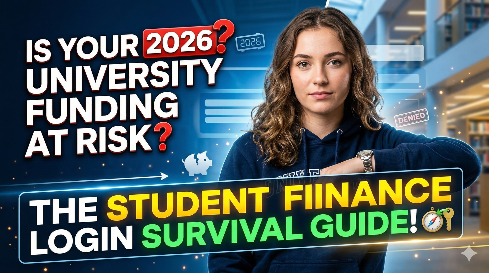 Student Finance Login Survival Guide