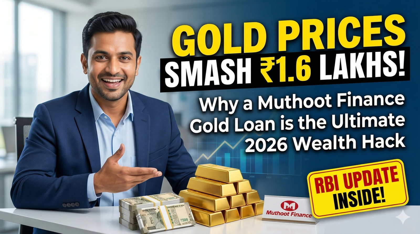 Muthoot Finance Gold Loan